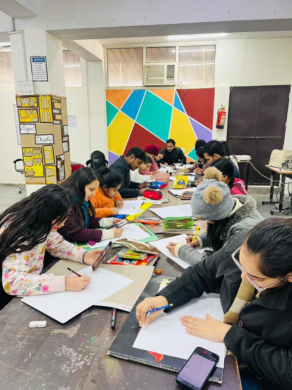 International Design Academy New Delhi Campus Images photo 6